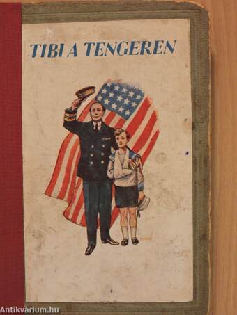 Tibi a tengeren/Tibi Amerikában