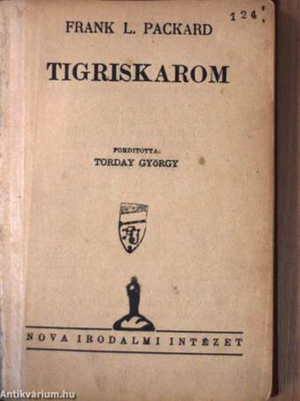 Tigriskarom