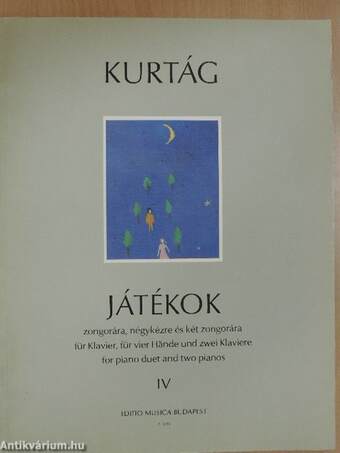 Játékok IV.