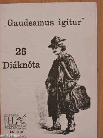 "Gaudeamus igitur"