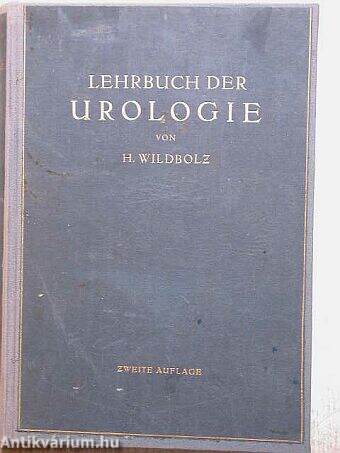 Lehrbuch der Urologie