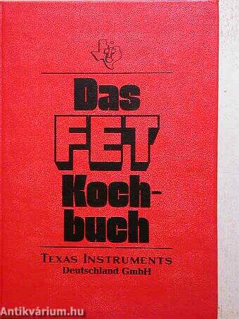 Das FET-Kochbuch