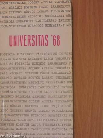 Universitas '68