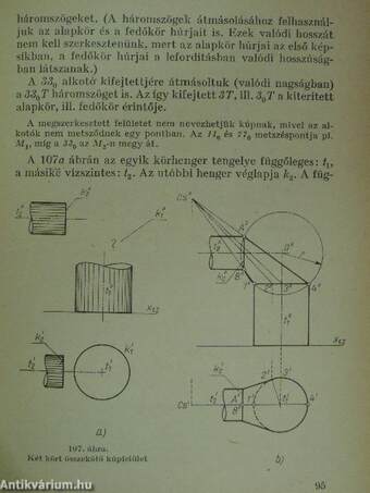 Ábrázoló geometria I-II.