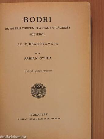 Bodri