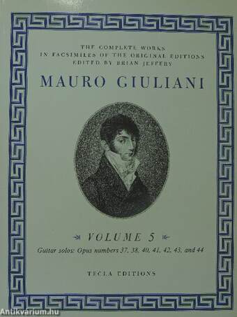 Mauro Giuliani - Volume 5.