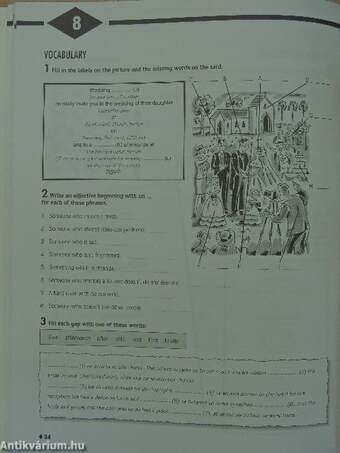 Fountain 3. - Pre-Intermediate - Workbook