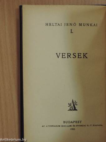 Versek