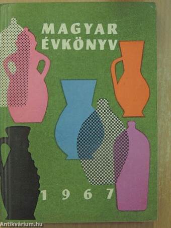 Magyar évkönyv 1967
