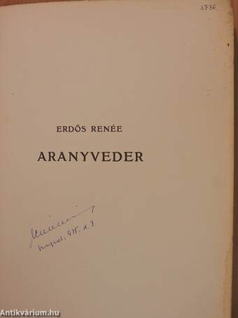 Aranyveder