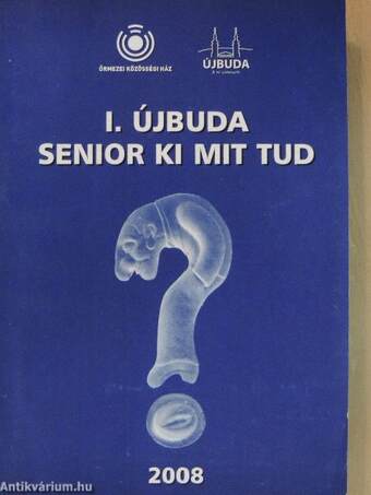 I. Újbuda senior ki mit tud 2008