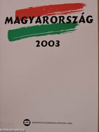 Magyarország 2003