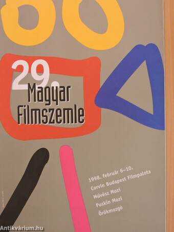 29. Magyar Filmszemle