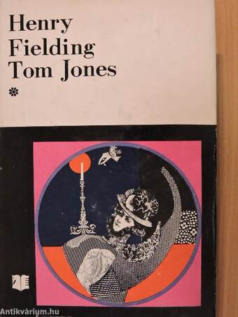 Tom Jones I-II.