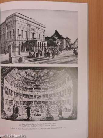 A nemzet színháza építésének 150 éves története