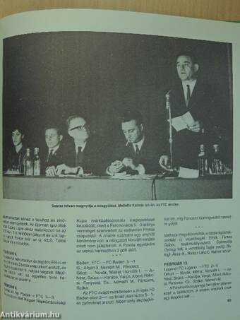 FTC Napló 1964-1966