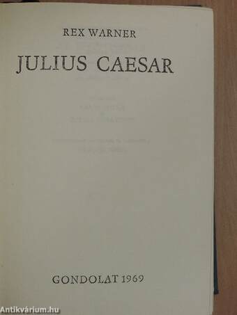 Julius Caesar 