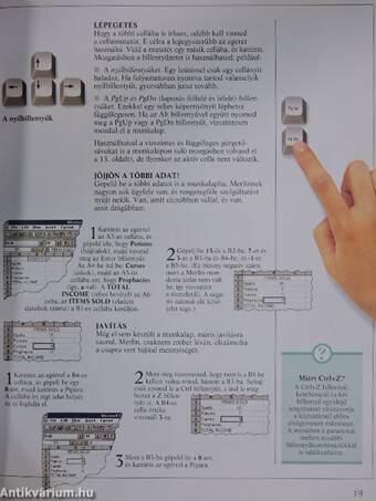 Így működik a Microsoft Excel for Windows táblázatkezelő