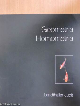 Geometria - Homometria