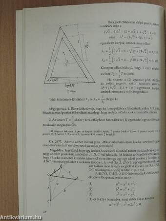 Középiskolai matematikai és fizikai lapok 1992. január