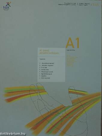 A1 szintű jelnyelvi tanfolyam - Tanári kézikönyv