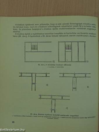 Építési modulrendszer