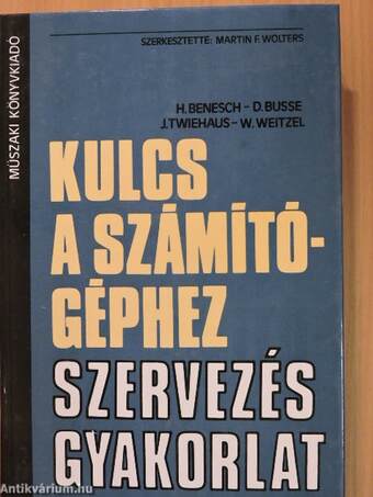 Kulcs a számítógéphez I-II.