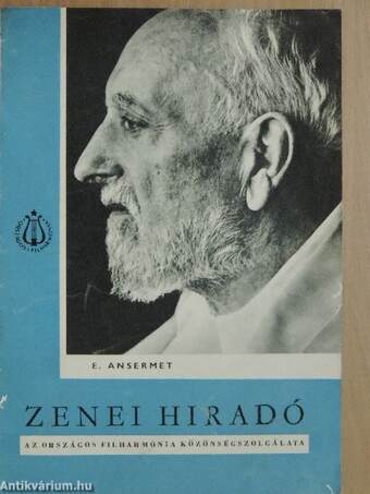 Zenei hiradó