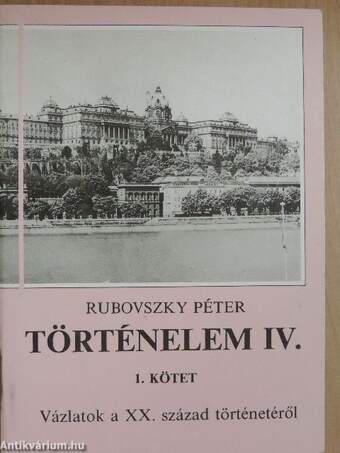 Történelem IV/1.