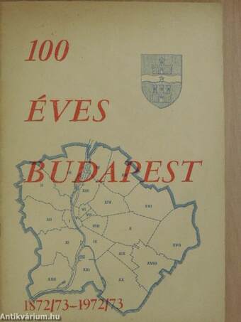 100 éves Budapest