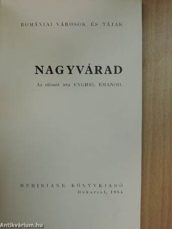 Nagyvárad