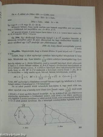 Középiskolai matematikai lapok 1990. október