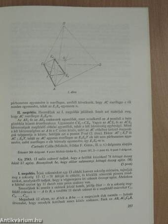 Középiskolai matematikai lapok 1990. szeptember