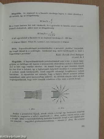 Középiskolai matematikai lapok 1991. május