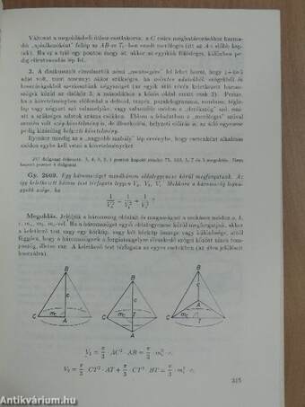 Középiskolai matematikai lapok 1991. október