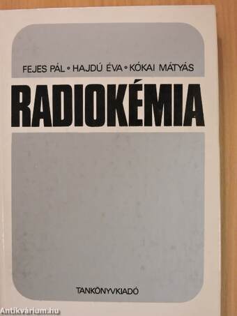 Radiokémia