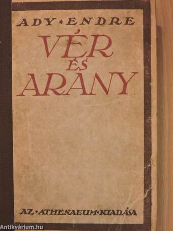 Vér és arany