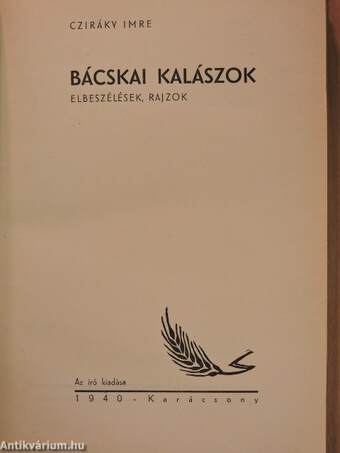 Bácskai kalászok