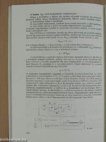 Középiskolai matematikai lapok 1990. november