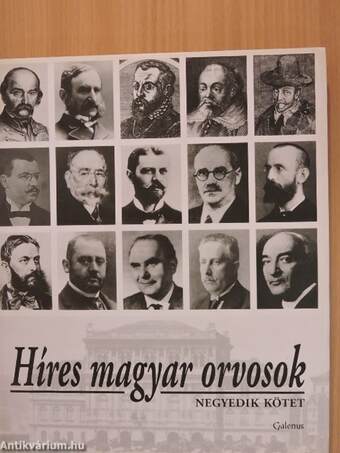 Híres magyar orvosok 4.