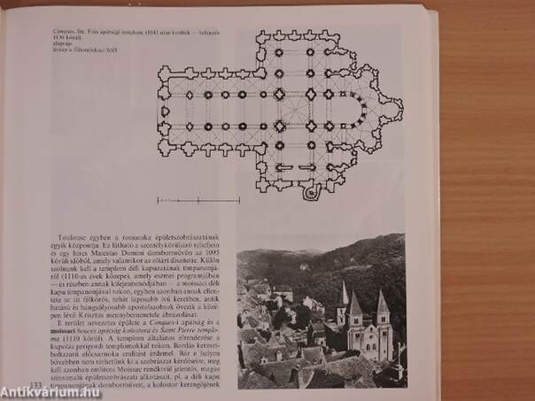 Az építészet története - Középkor - Romanika