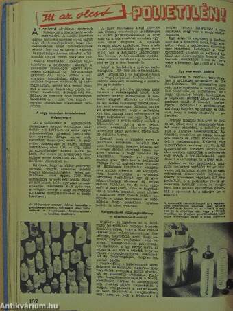 Ifjú Technikus 1956. január-október