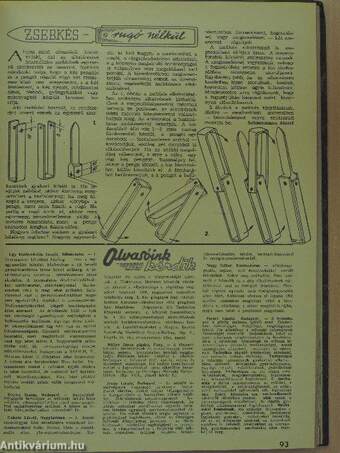 Ifjú Technikus 1955. január-december