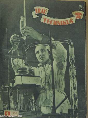 Ifjú Technikus 1954. január-december