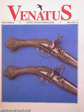 Venatus 1990/1. április