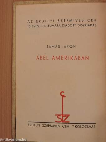 Ábel Amerikában