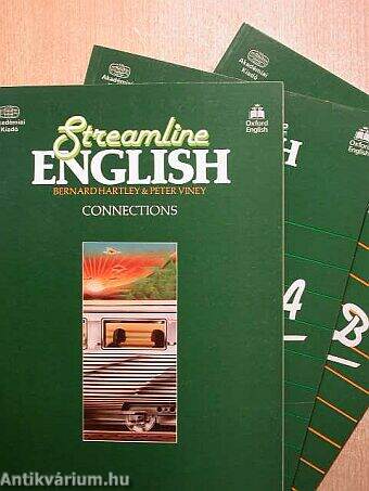 Streamline English Connections - Student's Book/Workbook A-B