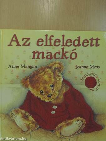 Az elfeledett mackó