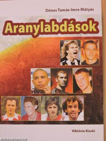 Aranylabdások