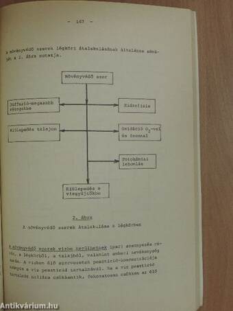 Útmutató növényvédőszer felhasználók, gyártók és forgalmazók részére I-III.